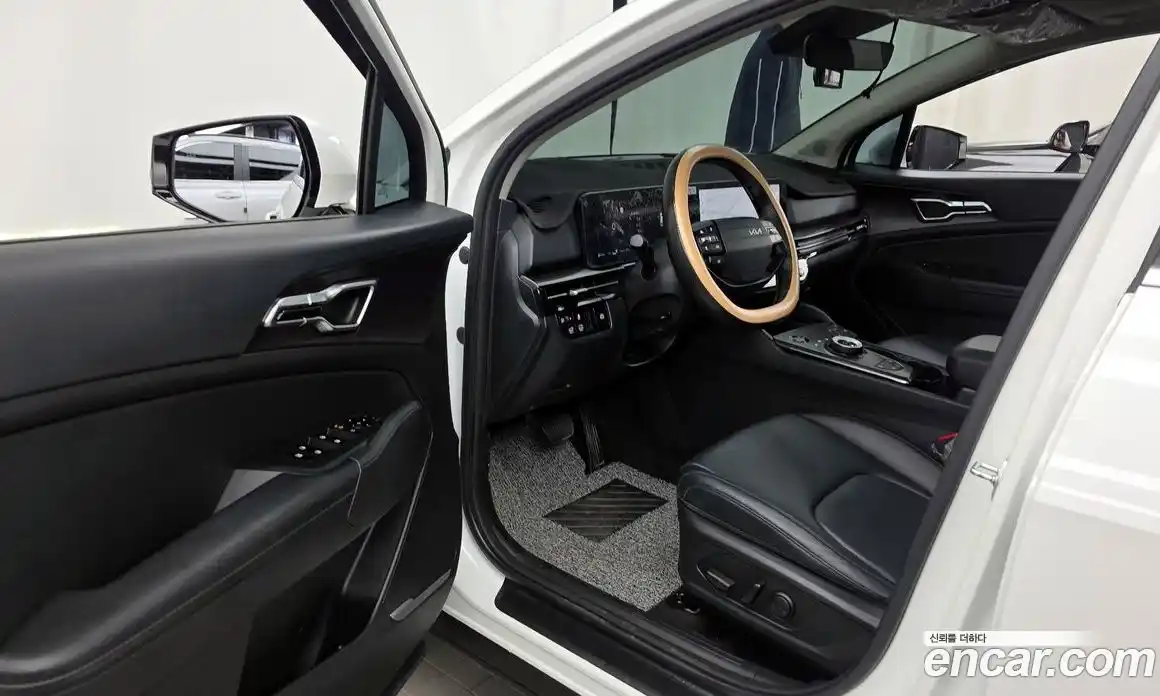 Kia Sportage 2025 1.6 автомат (гидро), фото 13