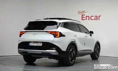 Kia Sportage 2025 1.6 автомат (гидро), миниатюра 2