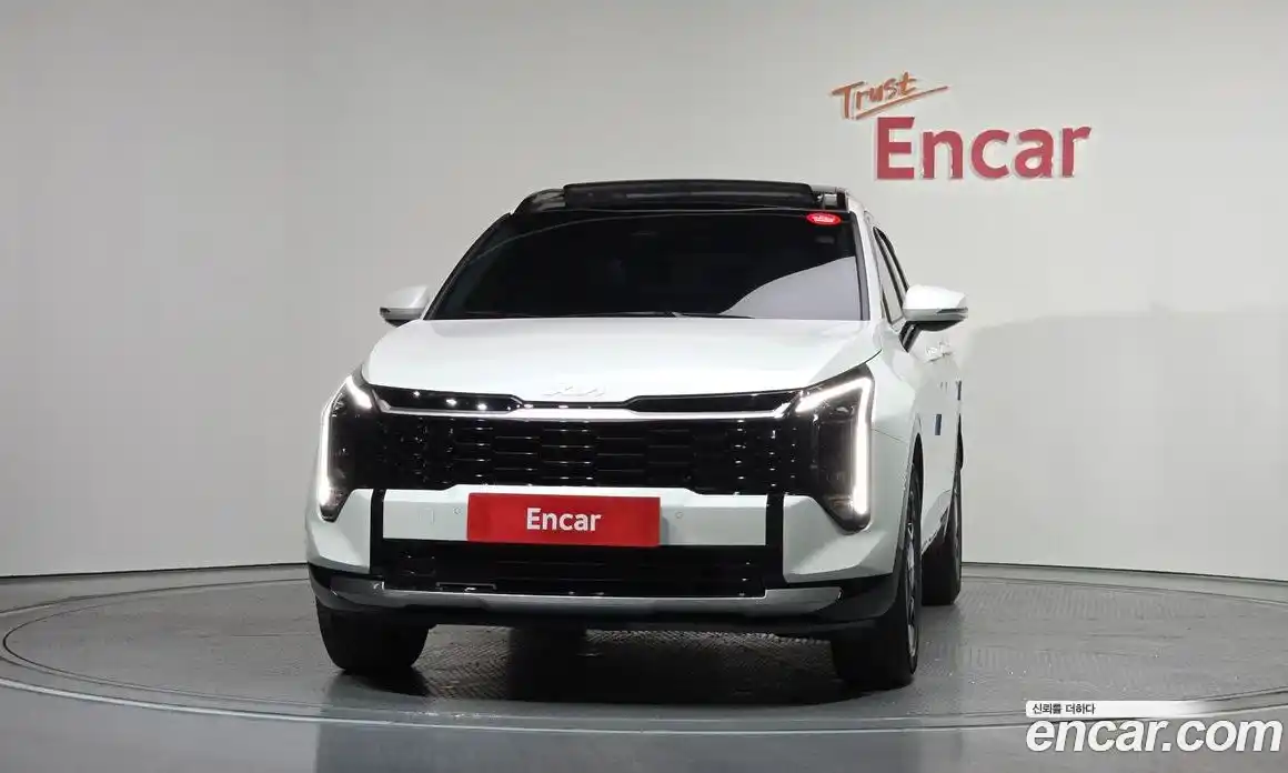 Kia Sportage 2025 1.6 автомат (гидро), фото 3