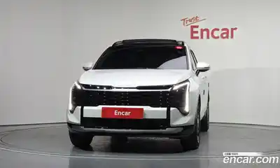 Kia Sportage 2025 1.6 автомат (гидро), миниатюра 3