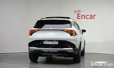 Kia Sportage 2025 1.6 автомат (гидро), миниатюра 4