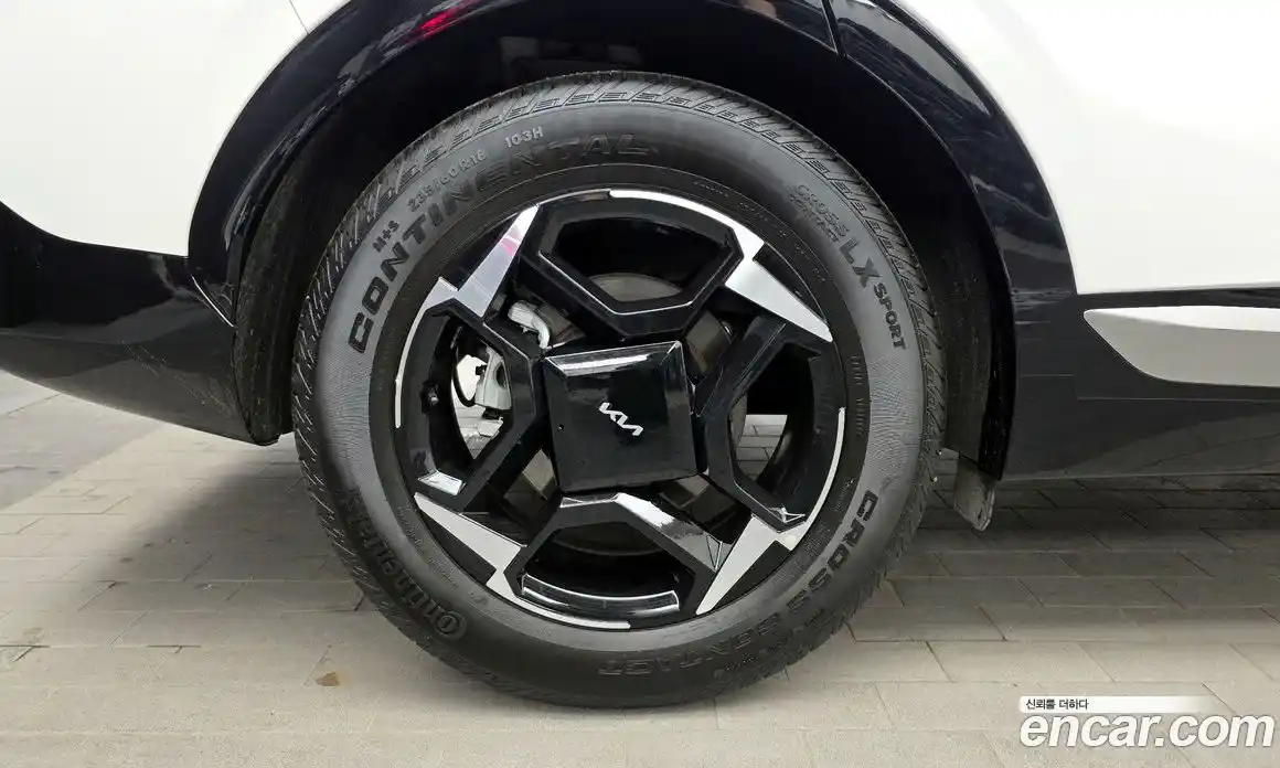 Kia Sportage 2025 1.6 автомат (гидро), фото 5
