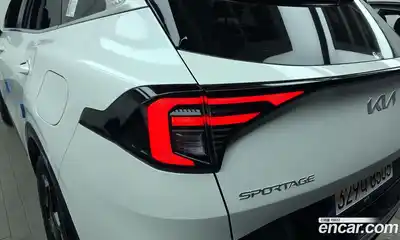Kia Sportage 2025 1.6 автомат (гидро), миниатюра 9