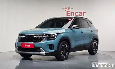 Kia Seltos, 2024, 29 670 км