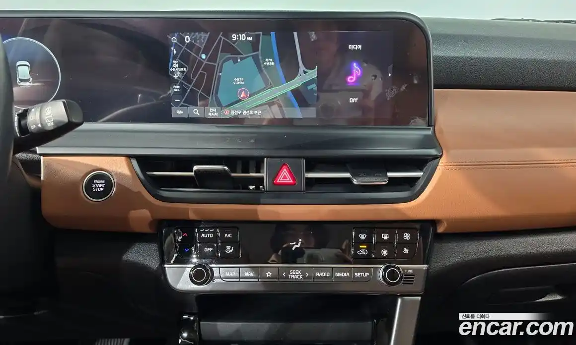 Kia Seltos 2024 1.6 автомат (гидро), фото 14