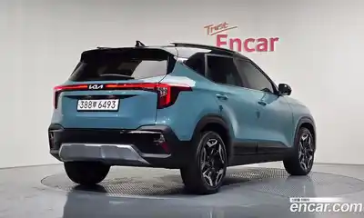 Kia Seltos 2024 1.6 автомат (гидро), миниатюра 2