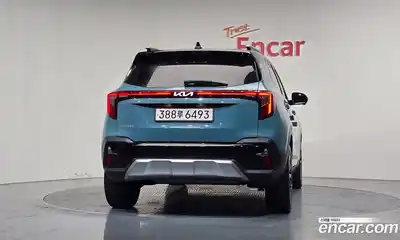 Kia Seltos 2024 1.6 автомат (гидро), миниатюра 4