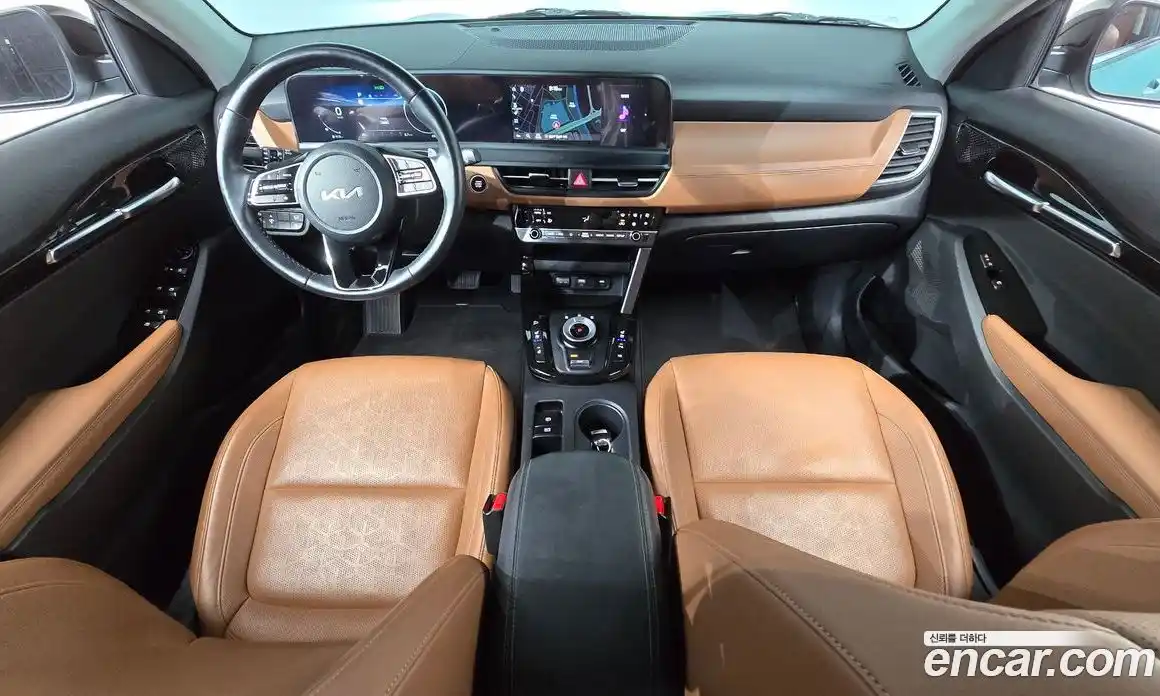 Kia Seltos 2024 1.6 автомат (гидро), фото 7