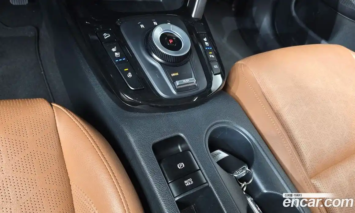 Kia Seltos 2024 1.6 автомат (гидро), фото 9