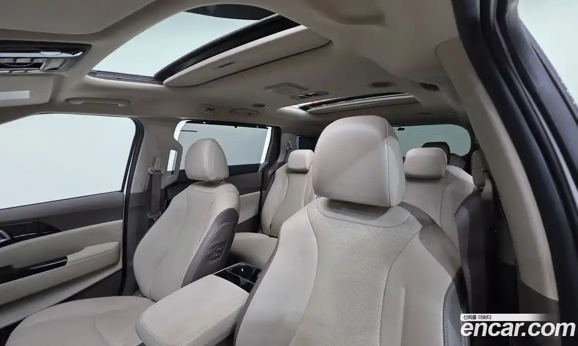 Kia Carnival 2023 2.2 автомат (гидро), фото 11
