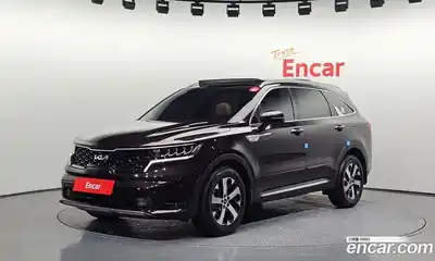 Kia Sorento, 2022, 31 508 км