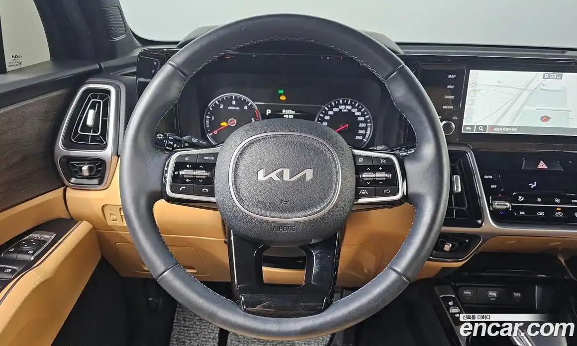 Kia Sorento 2022 2.2 автомат (гидро), фото 15