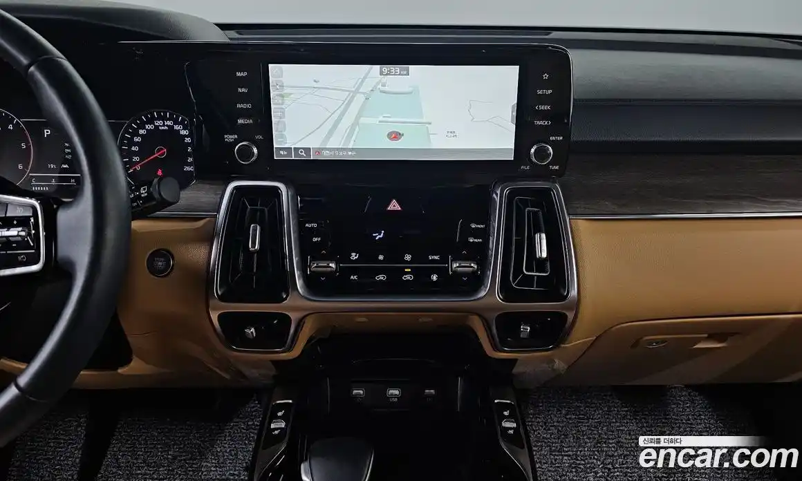 Kia Sorento 2022 2.2 автомат (гидро), фото 16