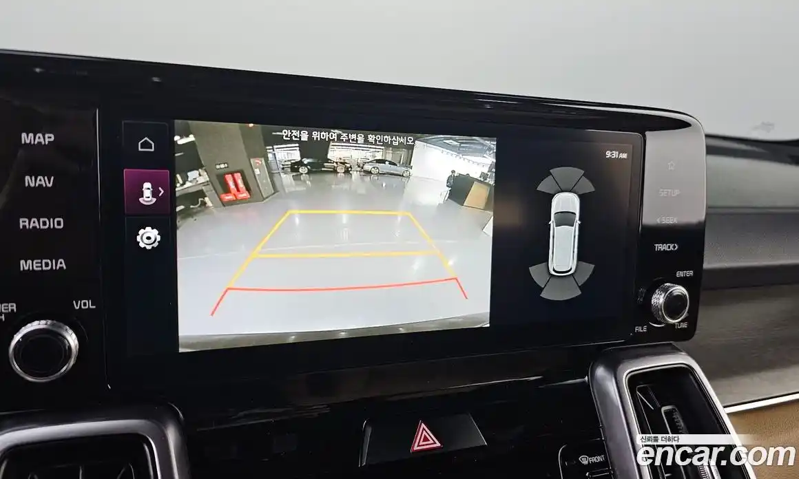 Kia Sorento 2022 2.2 автомат (гидро), фото 17