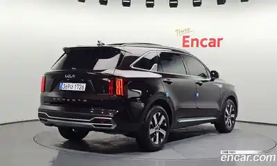 Kia Sorento 2022 2.2 автомат (гидро), миниатюра 2
