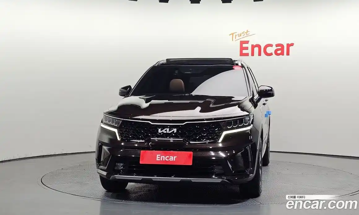 Kia Sorento 2022 2.2 автомат (гидро), фото 3