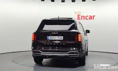 Kia Sorento 2022 2.2 автомат (гидро), миниатюра 4