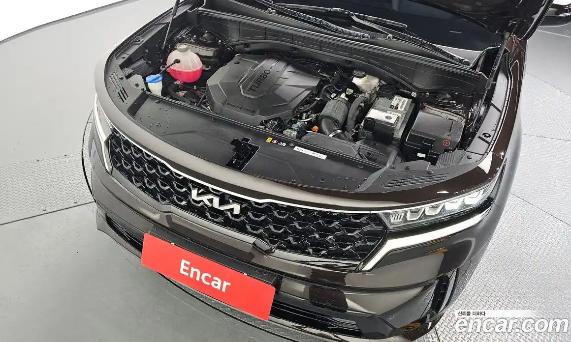 Kia Sorento 2022 2.2 автомат (гидро), фото 6