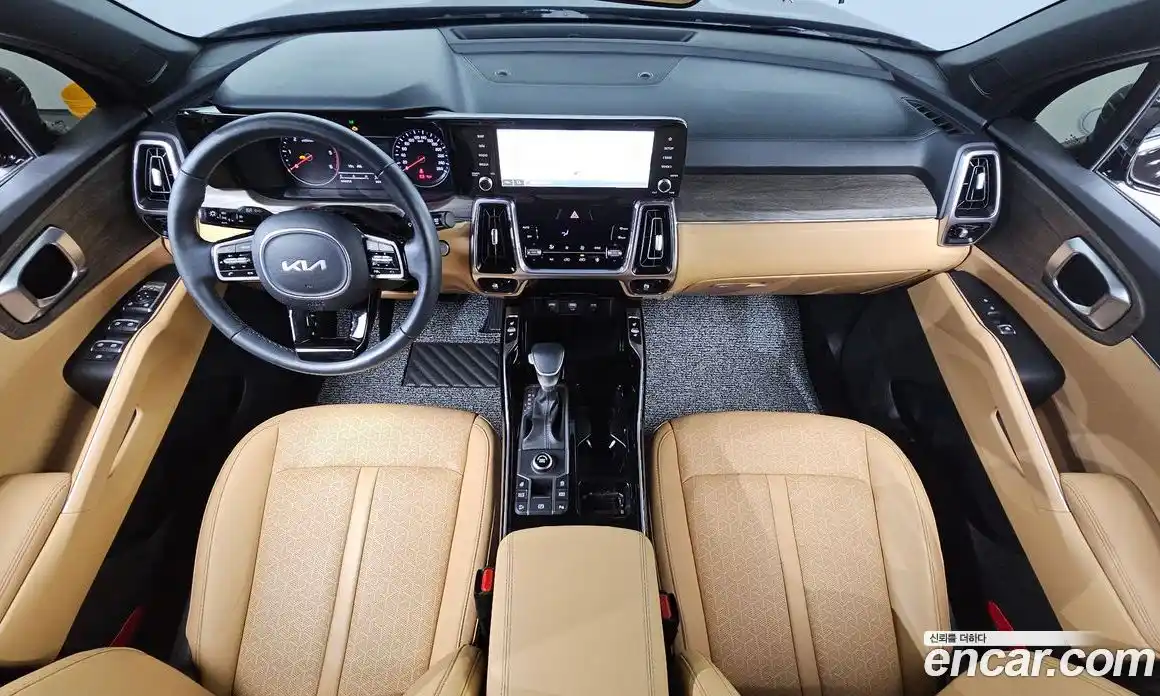 Kia Sorento 2022 2.2 автомат (гидро), фото 7