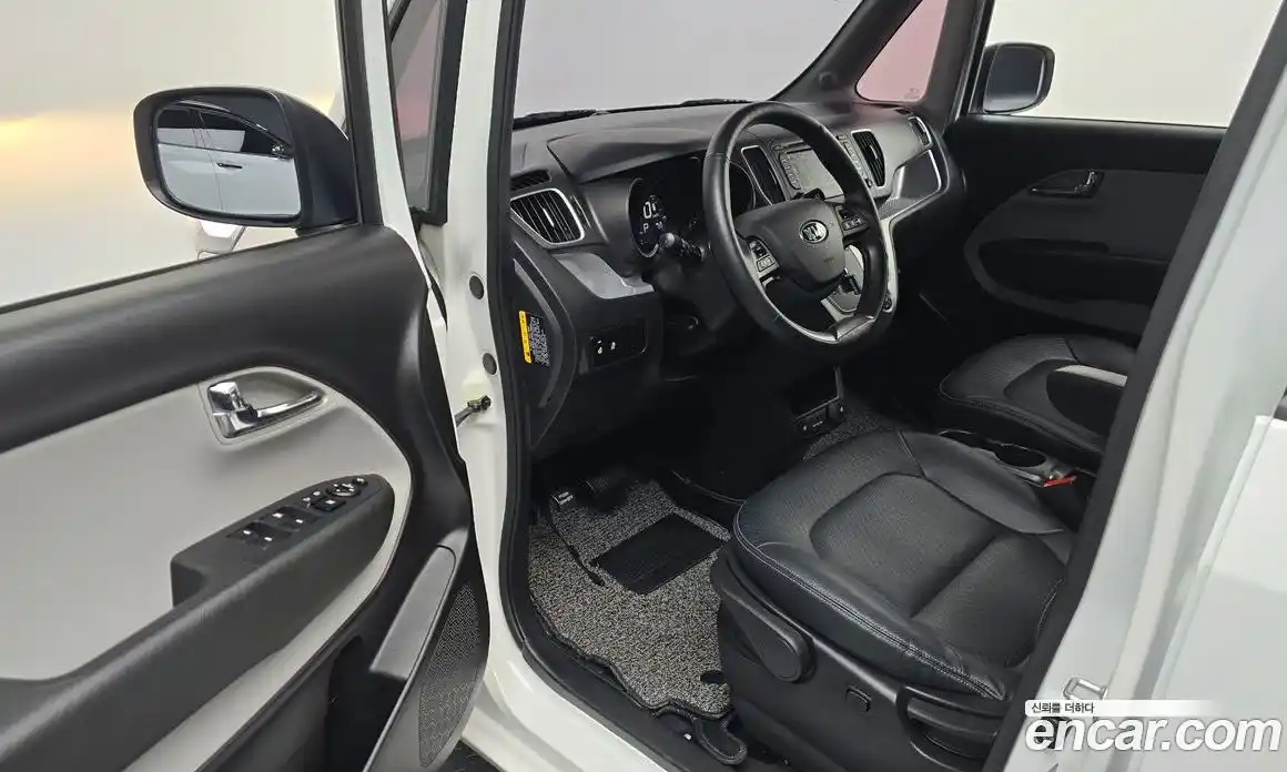 Kia Ray 2017 1.0 автомат (гидро), фото 13