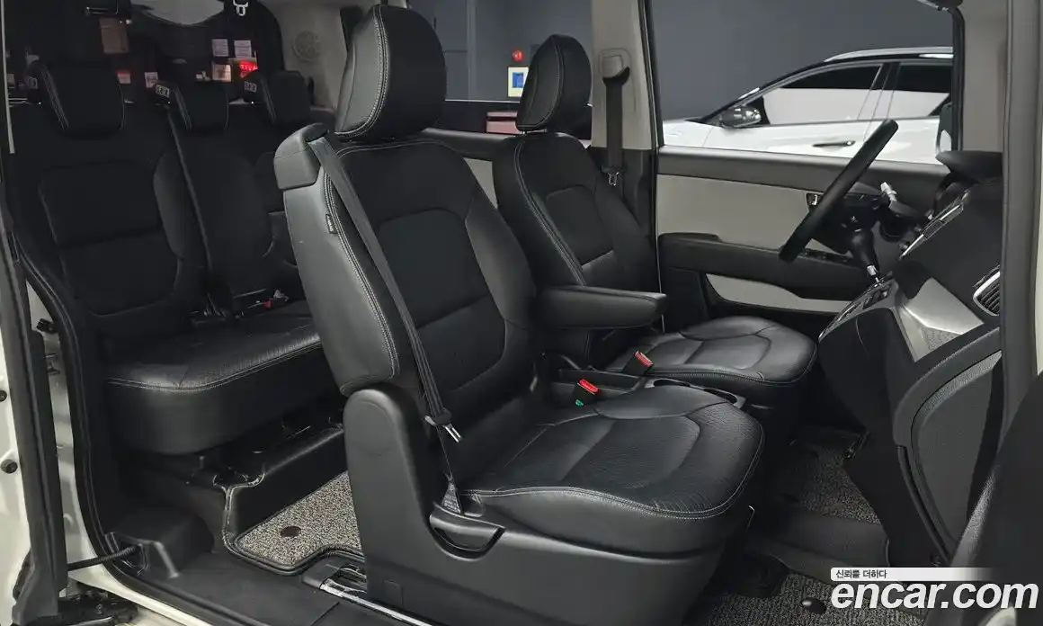 Kia Ray 2017 1.0 автомат (гидро), фото 16
