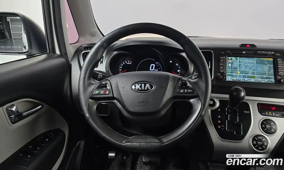 Kia Ray 2017 1.0 автомат (гидро), фото 18