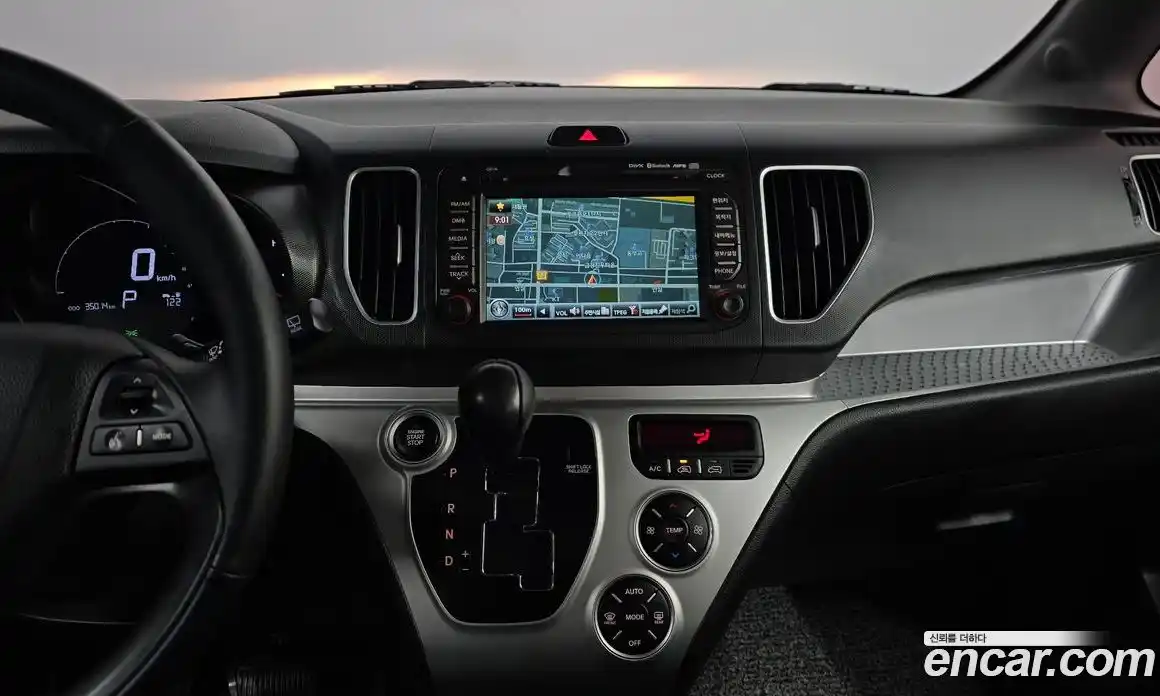 Kia Ray 2017 1.0 автомат (гидро), фото 19