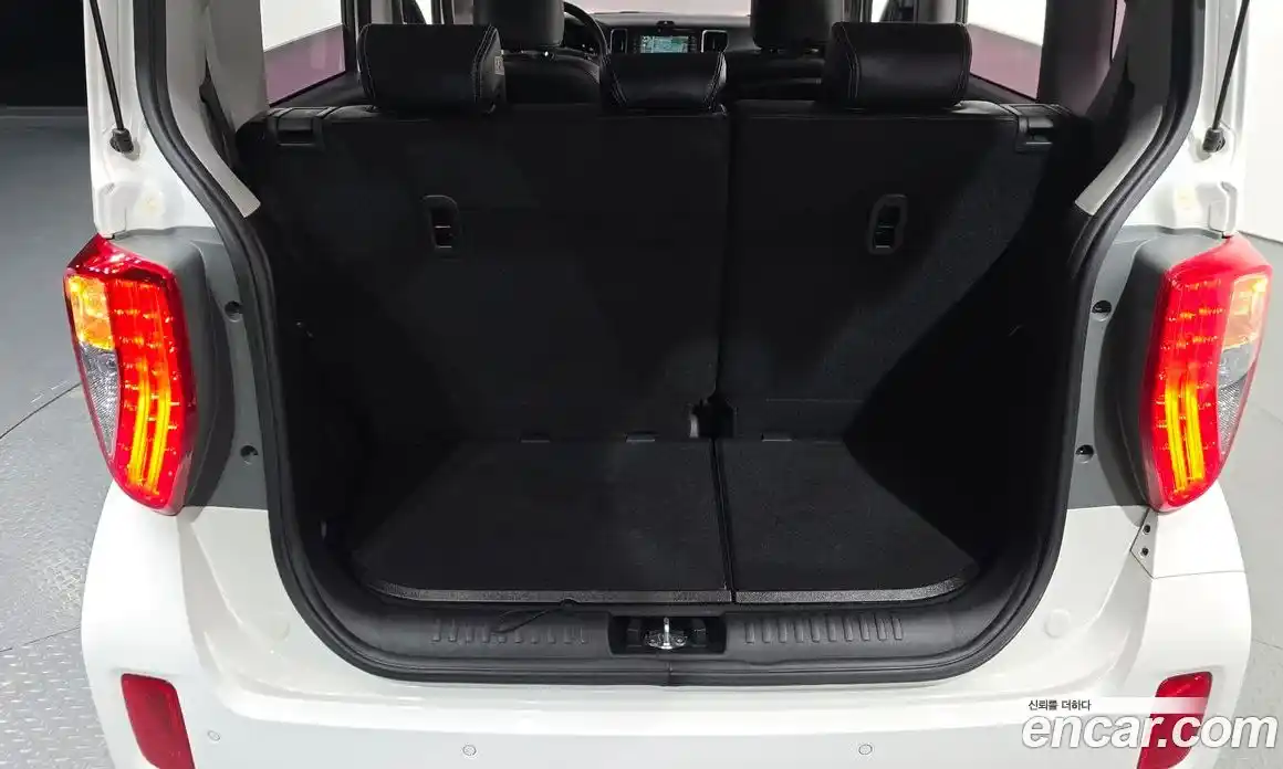 Kia Ray 2017 1.0 автомат (гидро), фото 26