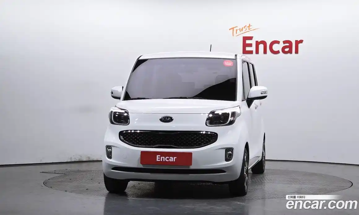 Kia Ray 2017 1.0 автомат (гидро), фото 3
