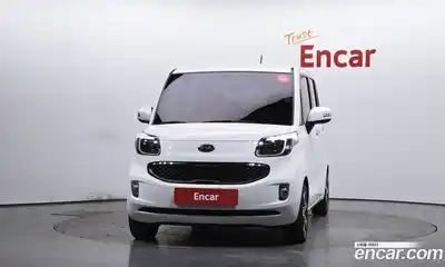 Kia Ray 2017 1.0 автомат (гидро), миниатюра 3