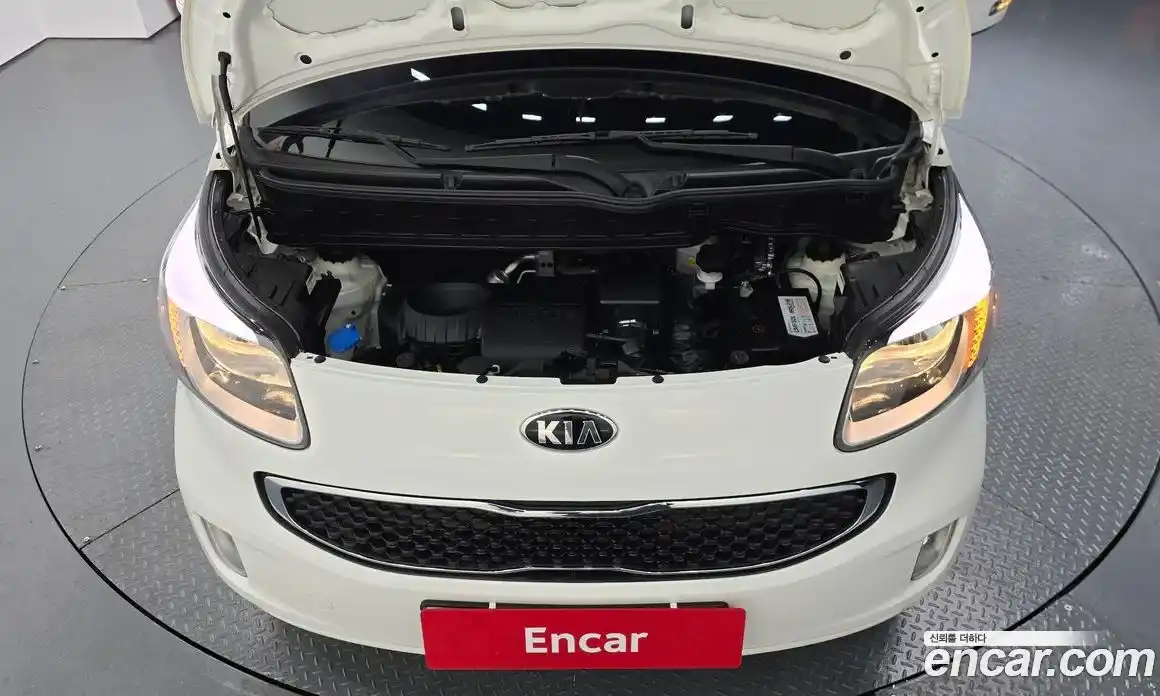 Kia Ray 2017 1.0 автомат (гидро), фото 6