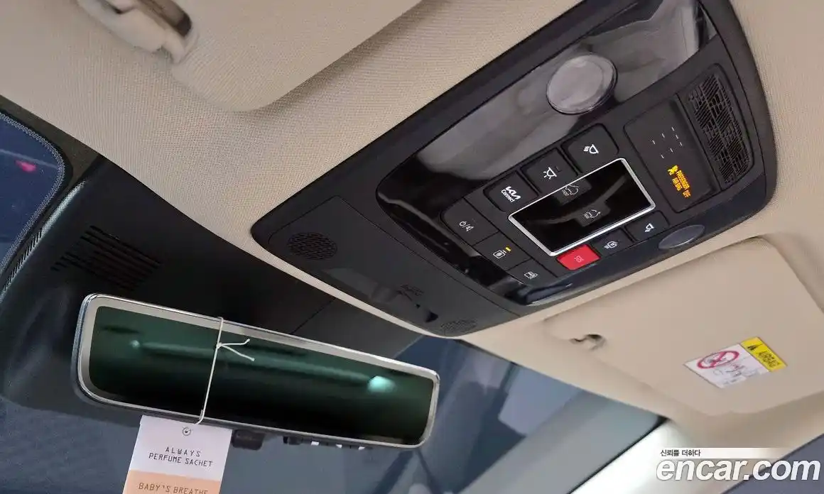 Kia Carnival 2024 1.6 автомат (гидро), фото 33