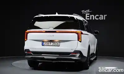 Kia Carnival 2024 1.6 автомат (гидро), миниатюра 4