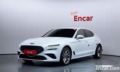 Genesis G70, 2021, 14 961 км