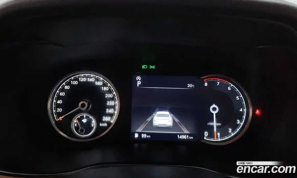 Genesis G70 2021 2.0 автомат (гидро), фото 11