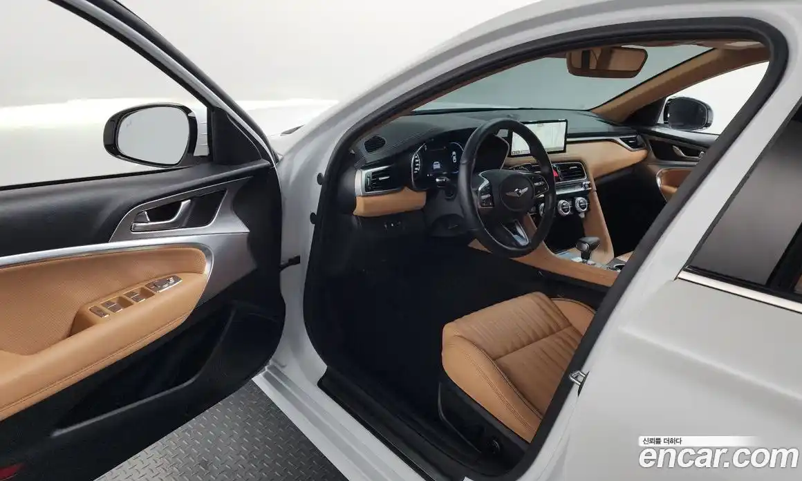 Genesis G70 2021 2.0 автомат (гидро), фото 13