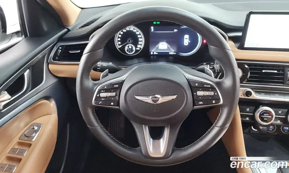 Genesis G70 2021 2.0 автомат (гидро), фото 19
