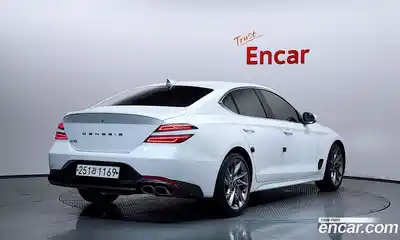 Genesis G70 2021 2.0 автомат (гидро), миниатюра 2