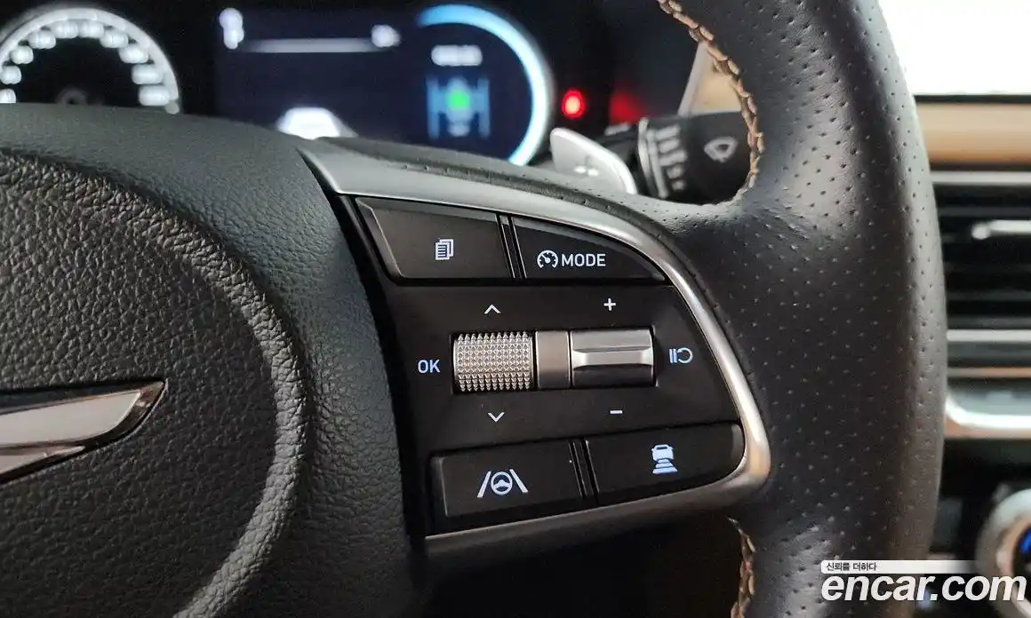 Genesis G70 2021 2.0 автомат (гидро), фото 22