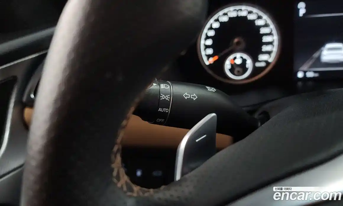 Genesis G70 2021 2.0 автомат (гидро), фото 29