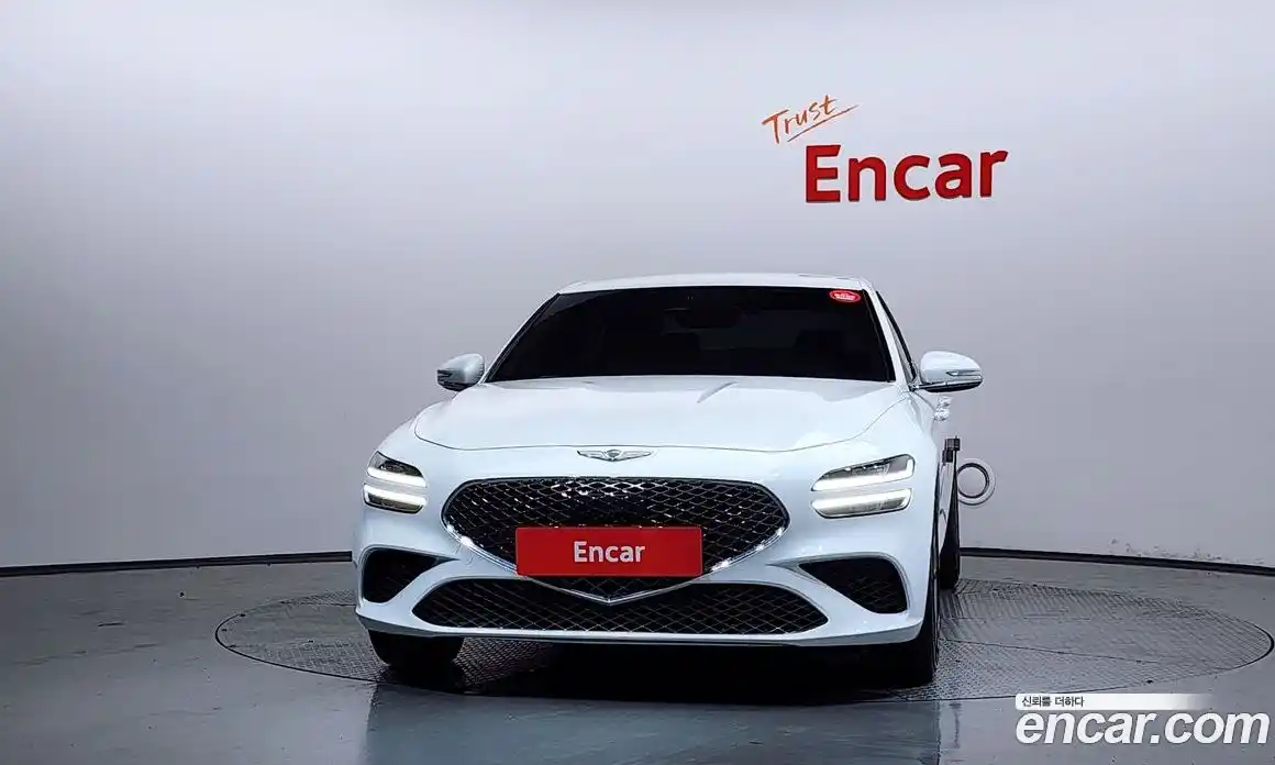 Genesis G70 2021 2.0 автомат (гидро), фото 3