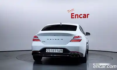 Genesis G70 2021 2.0 автомат (гидро), миниатюра 4