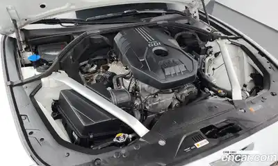 Genesis G70 2021 2.0 автомат (гидро), миниатюра 6