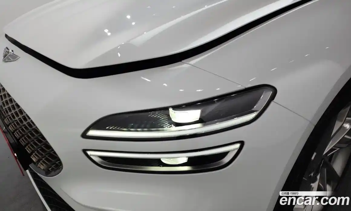Genesis G70 2021 2.0 автомат (гидро), фото 8