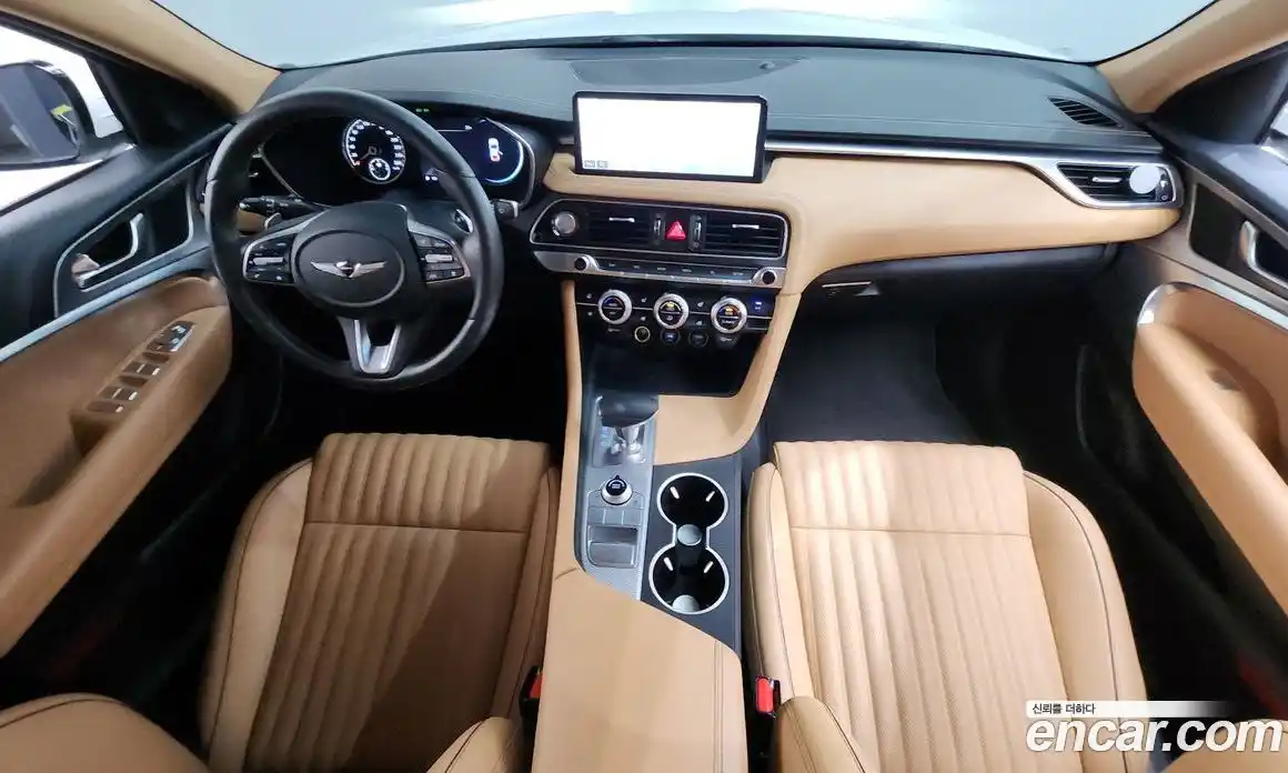 Genesis G70 2021 2.0 автомат (гидро), фото 10