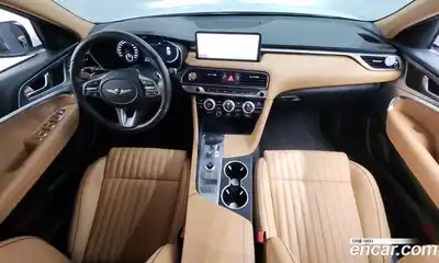 Genesis G70 2021 2.0 автомат (гидро), миниатюра 10