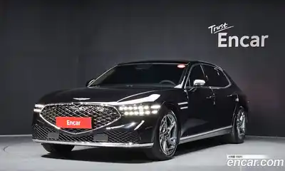 Genesis G90, 2024, 19 107 км