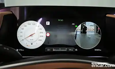 Genesis G90 2024 3.5 автомат (гидро), миниатюра 11