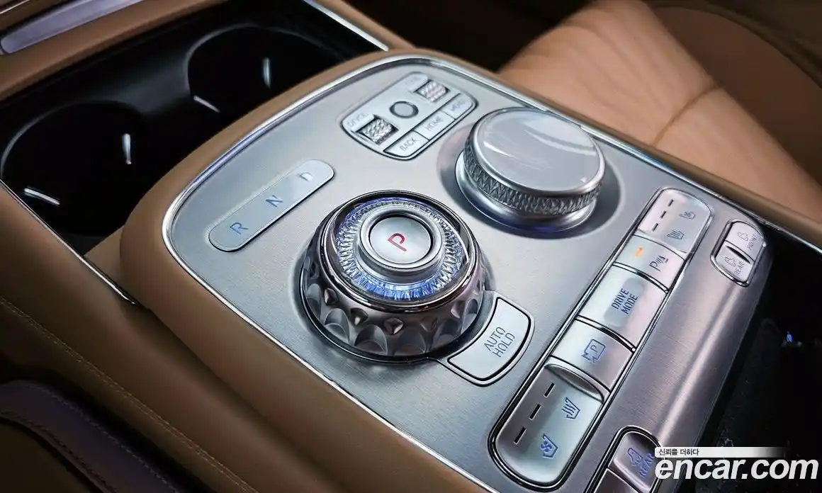 Genesis G90 2024 3.5 автомат (гидро), фото 12