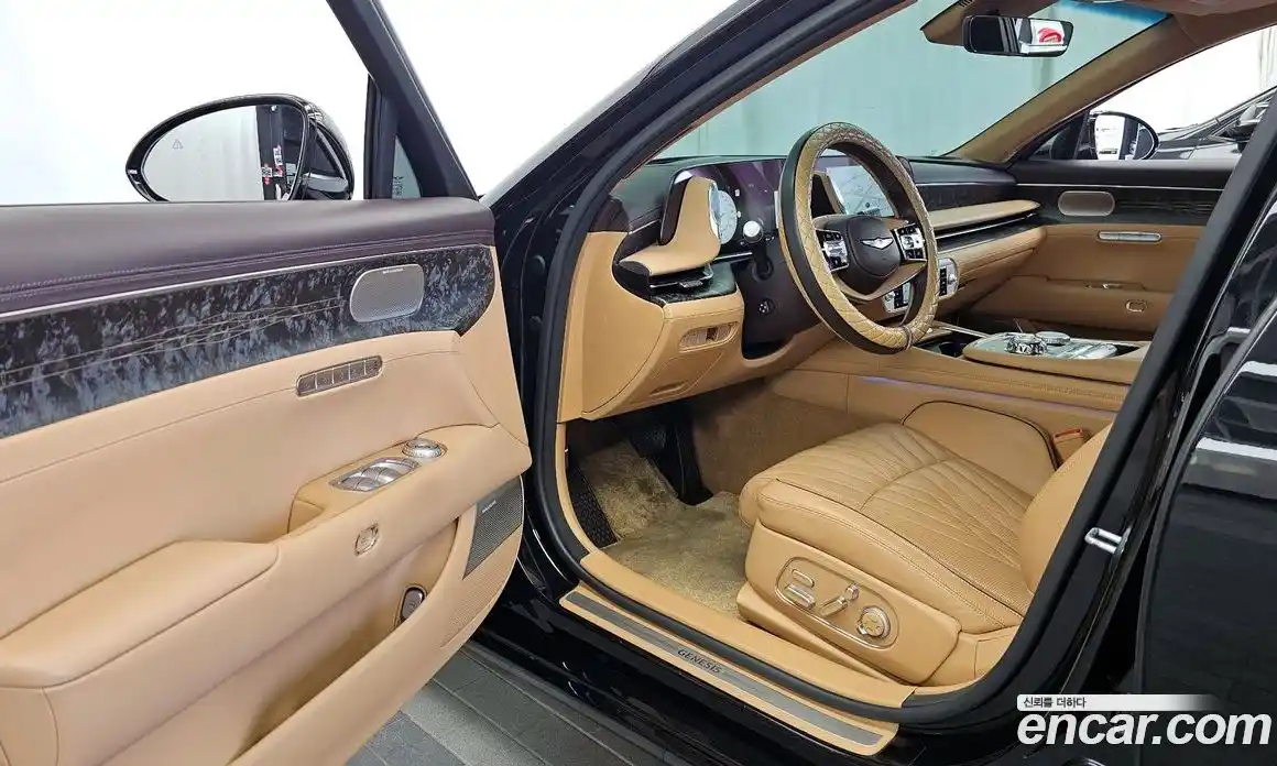 Genesis G90 2024 3.5 автомат (гидро), фото 13